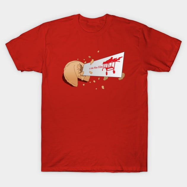 Hard Boiled Cookie T-Shirt by CCDesign